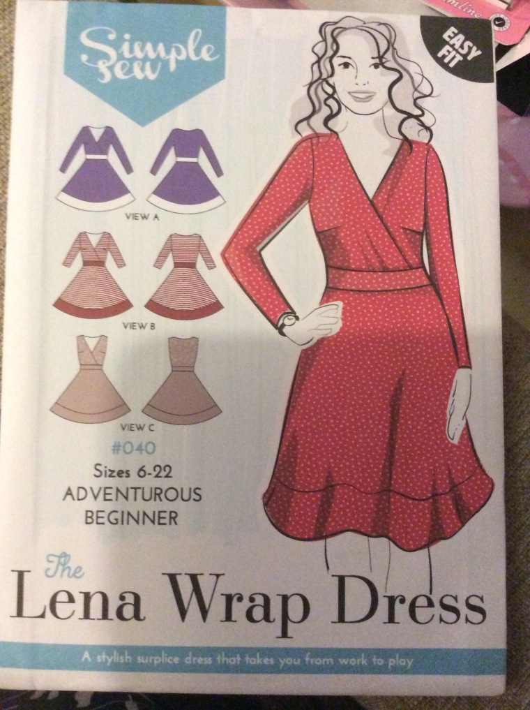 Sewing Inspiration: Wrapped Up – Sew Do It Emma